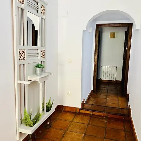 Aljaral, Espectacular,piscina,chimenea, Climatizacion, Wifi Будинок відпочинку