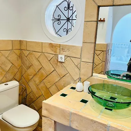 Aljaral, Espectacular,piscina,chimenea, Climatizacion, Wifi Будинок відпочинку