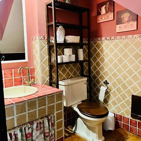 Будинок відпочинку Aljaral, Espectacular,piscina,chimenea, Climatizacion, Wifi