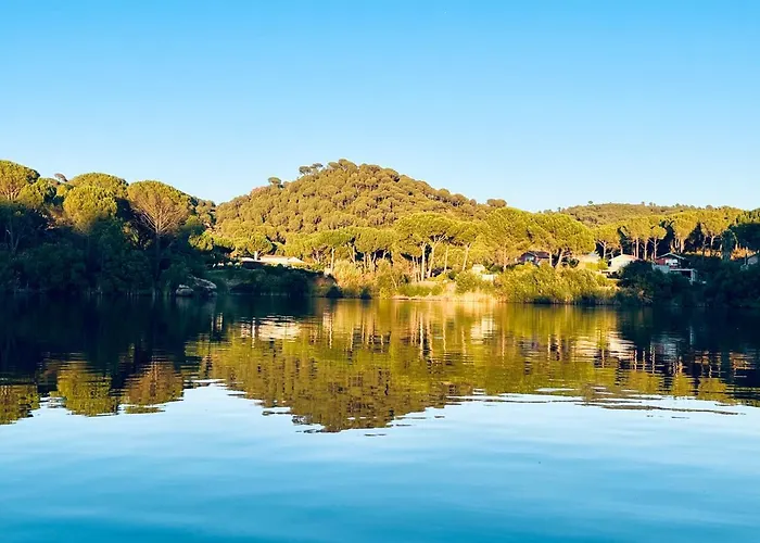 Aljaral, Espectacular,piscina,chimenea, Climatizacion, Wifi Córdoba