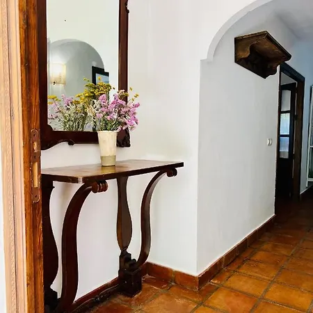 Aljaral, Espectacular,piscina,chimenea, Climatizacion, Wifi 度假居