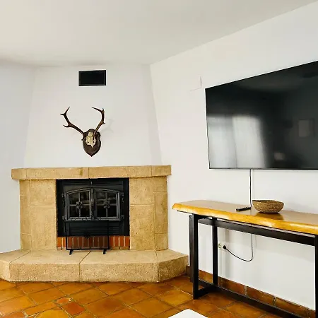 Aljaral, Espectacular,piscina,chimenea, Climatizacion, Wifi