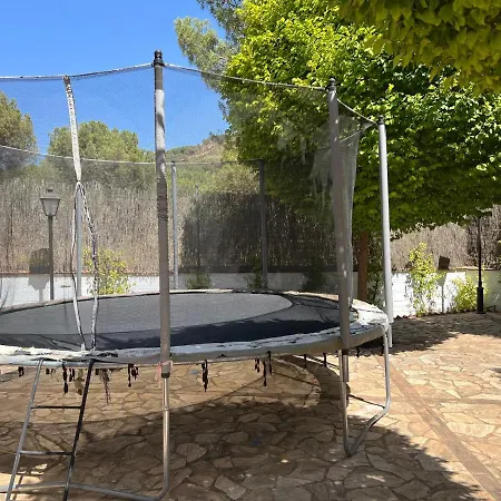 Aljaral, Espectacular,piscina,chimenea, Climatizacion, Wifi *