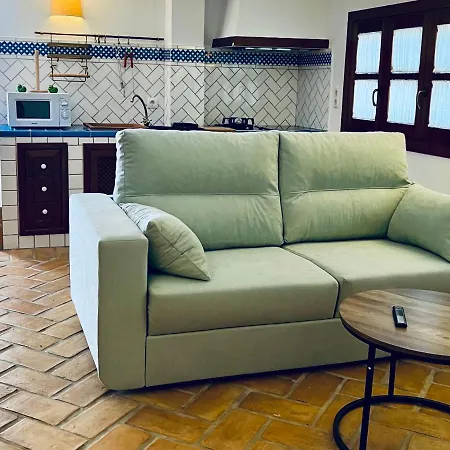 Aljaral, Espectacular,piscina,chimenea, Climatizacion, Wifi בית נופש