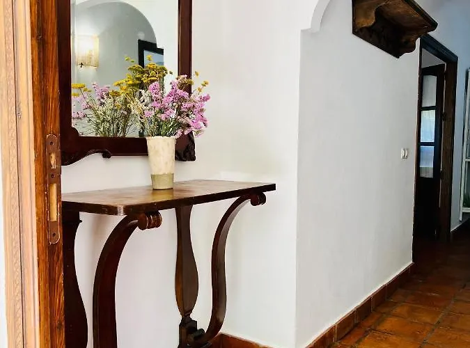 Aljaral, Espectacular,piscina,chimenea, Climatizacion, Wifi Casa vacanze