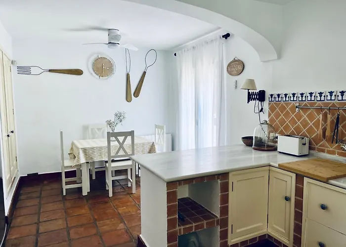 Casa vacanze Aljaral, Espectacular,piscina,chimenea, Climatizacion, Wifi