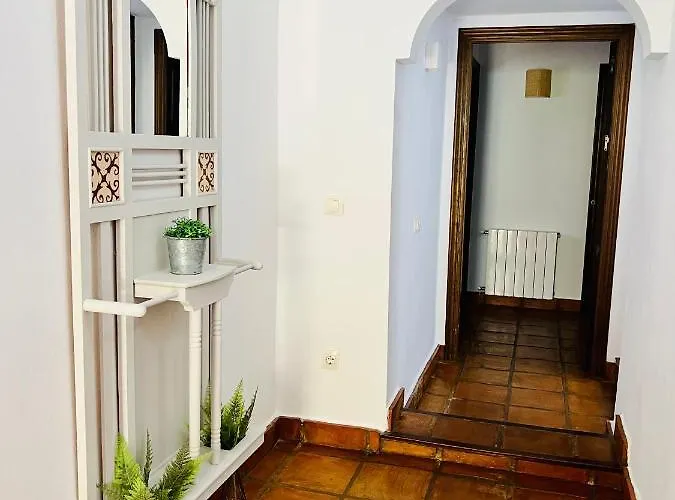 Aljaral, Espectacular,piscina,chimenea, Climatizacion, Wifi 度假居