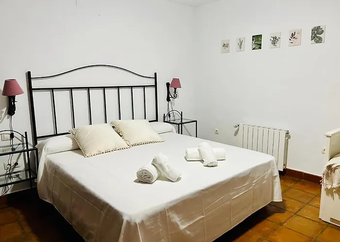 Aljaral, Espectacular,piscina,chimenea, Climatizacion, Wifi Дом отдыха Кордова