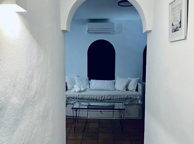 בית נופש Aljaral, Espectacular,piscina,chimenea, Climatizacion, Wifi