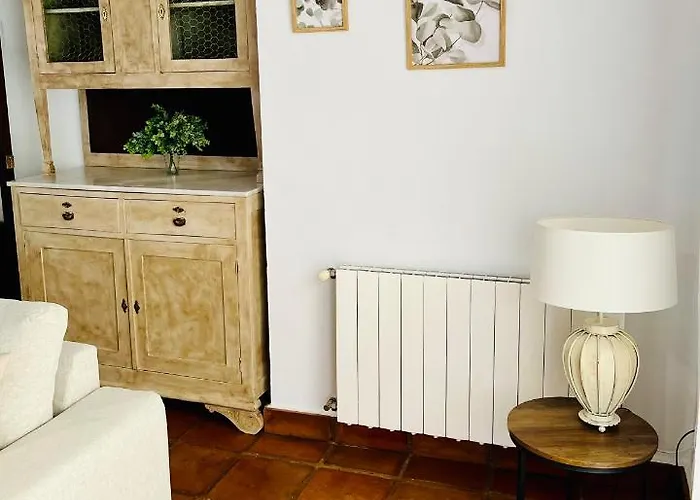 Aljaral, Espectacular,piscina,chimenea, Climatizacion, Wifi