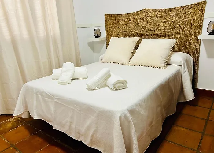 Aljaral, Espectacular,piscina,chimenea, Climatizacion, Wifi * קורדובה