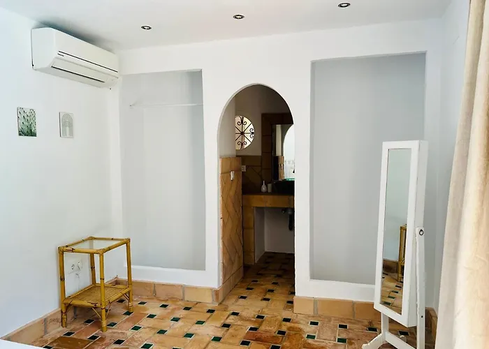 Aljaral, Espectacular,piscina,chimenea, Climatizacion, Wifi קורדובה