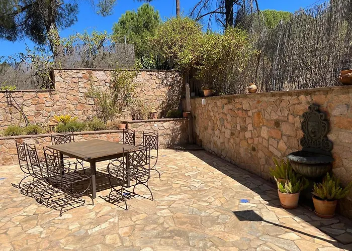 Aljaral, Espectacular,piscina,chimenea, Climatizacion, Wifi