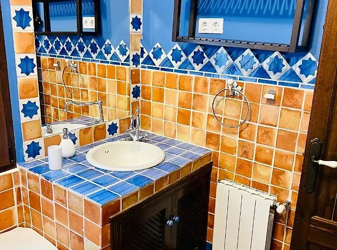 Aljaral, Espectacular,piscina,chimenea, Climatizacion, Wifi קורדובה