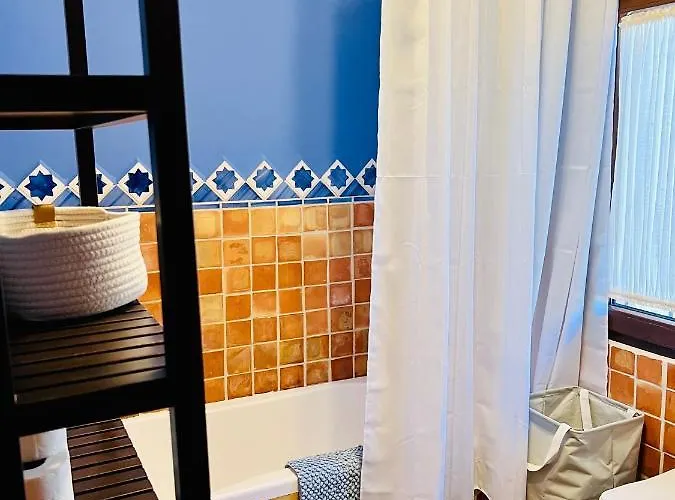 Дом отдыха Aljaral, Espectacular,piscina,chimenea, Climatizacion, Wifi