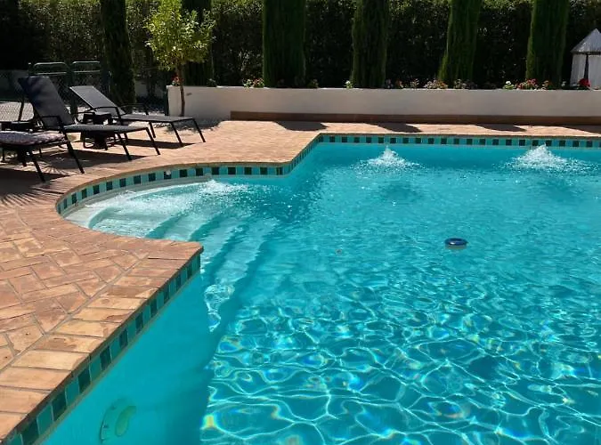 Aljaral, Espectacular,piscina,chimenea, Climatizacion, Wifi *