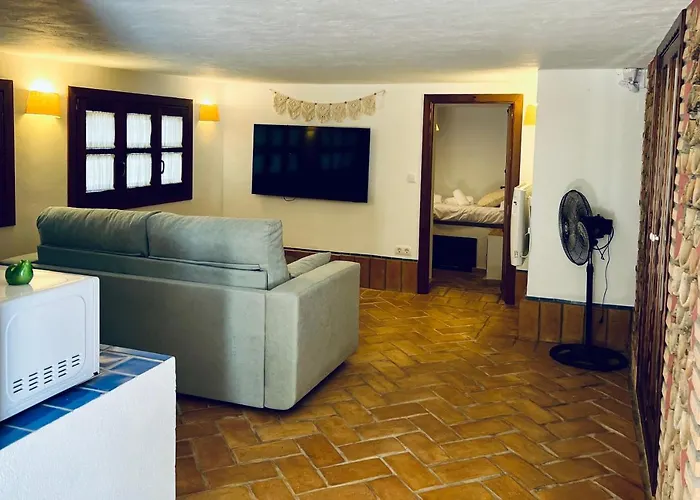 Aljaral, Espectacular,piscina,chimenea, Climatizacion, Wifi Casa vacanze