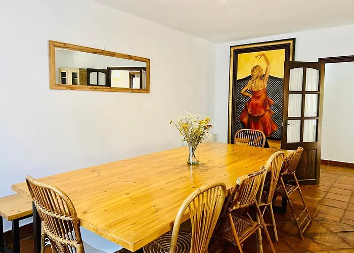 Aljaral, Espectacular,piscina,chimenea, Climatizacion, Wifi Casa vacanze