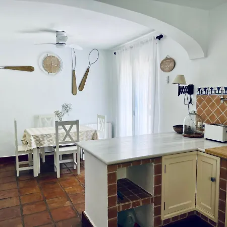 Ferienhaus Aljaral, Espectacular,piscina,chimenea, Climatizacion, Wifi