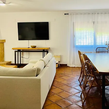 Aljaral, Espectacular,piscina,chimenea, Climatizacion, Wifi Ferienhaus Córdoba