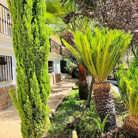 Aljaral, Espectacular,piscina,chimenea, Climatizacion, Wifi Ferienhaus