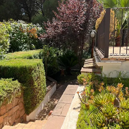 Aljaral, Espectacular,piscina,chimenea, Climatizacion, Wifi Ferienhaus Córdoba