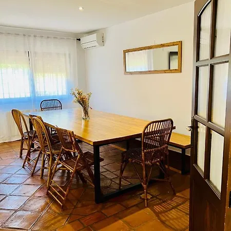 Aljaral, Espectacular,piscina,chimenea, Climatizacion, Wifi *