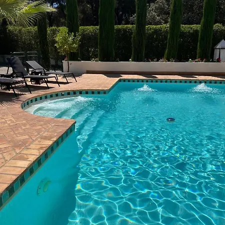 Aljaral, Espectacular,piscina,chimenea, Climatizacion, Wifi *