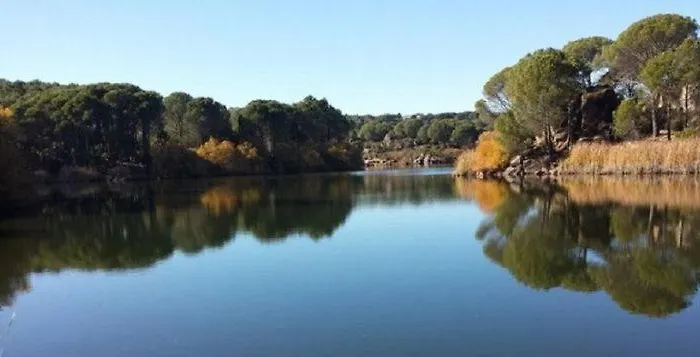 Aljaral, Espectacular,piscina,chimenea, Climatizacion, Wifi *