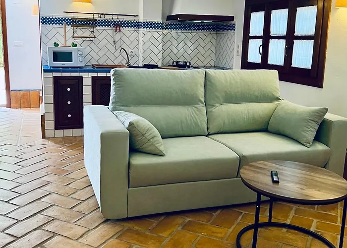 Aljaral, Espectacular,piscina,chimenea, Climatizacion, Wifi Prázdninový dům