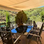 Σπίτι διακοπών Aljaral, Espectacular,piscina,chimenea, Climatizacion, Wifi