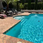 Σπίτι διακοπών Aljaral, Espectacular,piscina,chimenea, Climatizacion, Wifi *