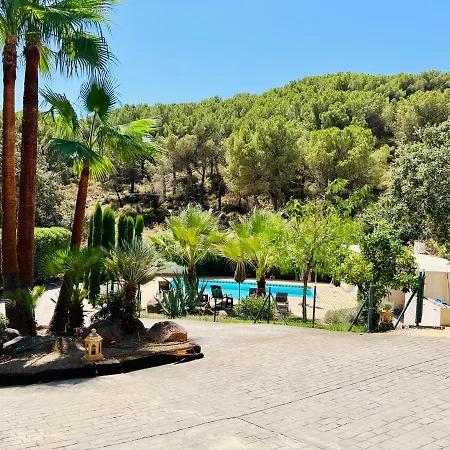 بيت للعطل Aljaral, Espectacular,piscina,chimenea, Climatizacion, Wifi *