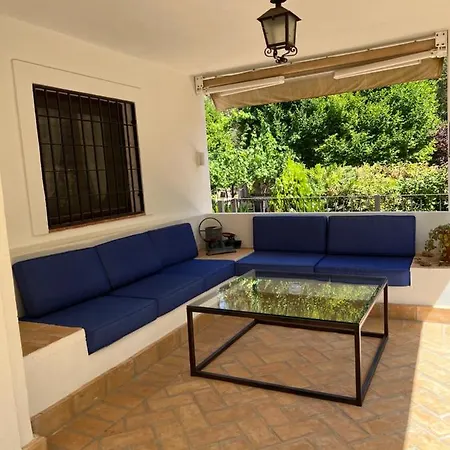 Aljaral, Espectacular,piscina,chimenea, Climatizacion, Wifi قرطبة