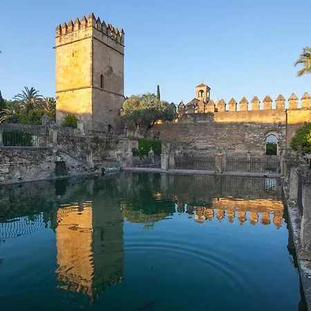 بيت للعطل Aljaral, Espectacular,piscina,chimenea, Climatizacion, Wifi قرطبة