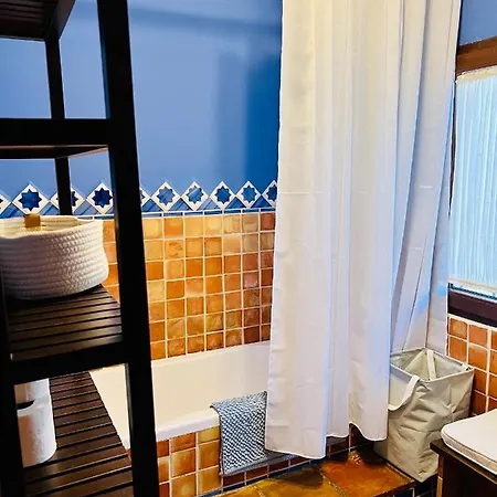 بيت للعطل Aljaral, Espectacular,piscina,chimenea, Climatizacion, Wifi