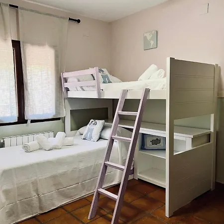 Aljaral, Espectacular,piscina,chimenea, Climatizacion, Wifi بيت للعطل قرطبة