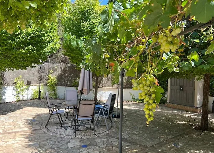 Aljaral, Espectacular,piscina,chimenea, Climatización, Wifi Córdoba