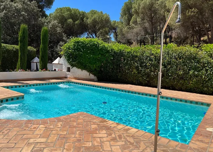 Сasa de vacaciones Aljaral, Espectacular,piscina,chimenea, Climatización, Wifi Córdoba