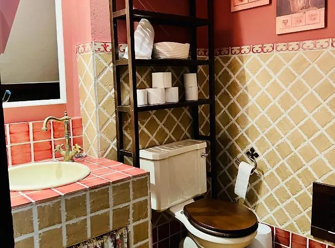 Сasa de vacaciones Aljaral, Espectacular,piscina,chimenea, Climatización, Wifi