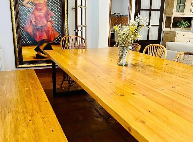 Semesterbostad Aljaral, Espectacular,piscina,chimenea, Climatizacion, Wifi Córdoba