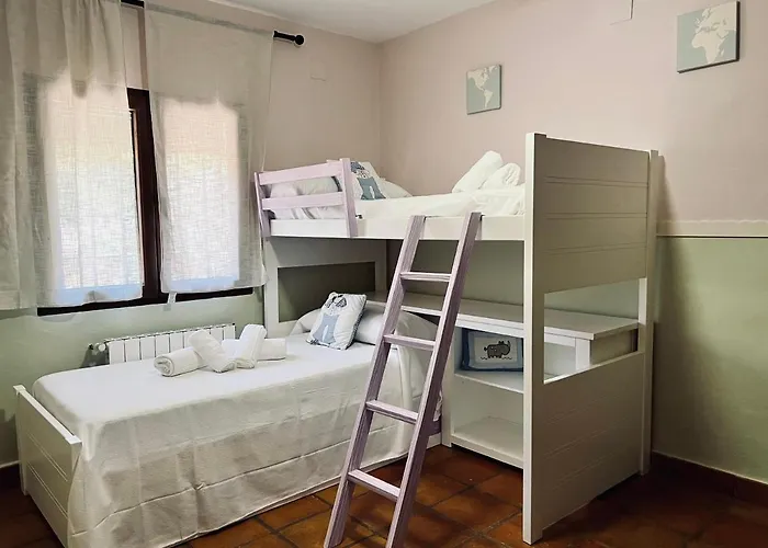 Aljaral, Espectacular,piscina,chimenea, Climatización, Wifi Сasa de vacaciones Córdoba